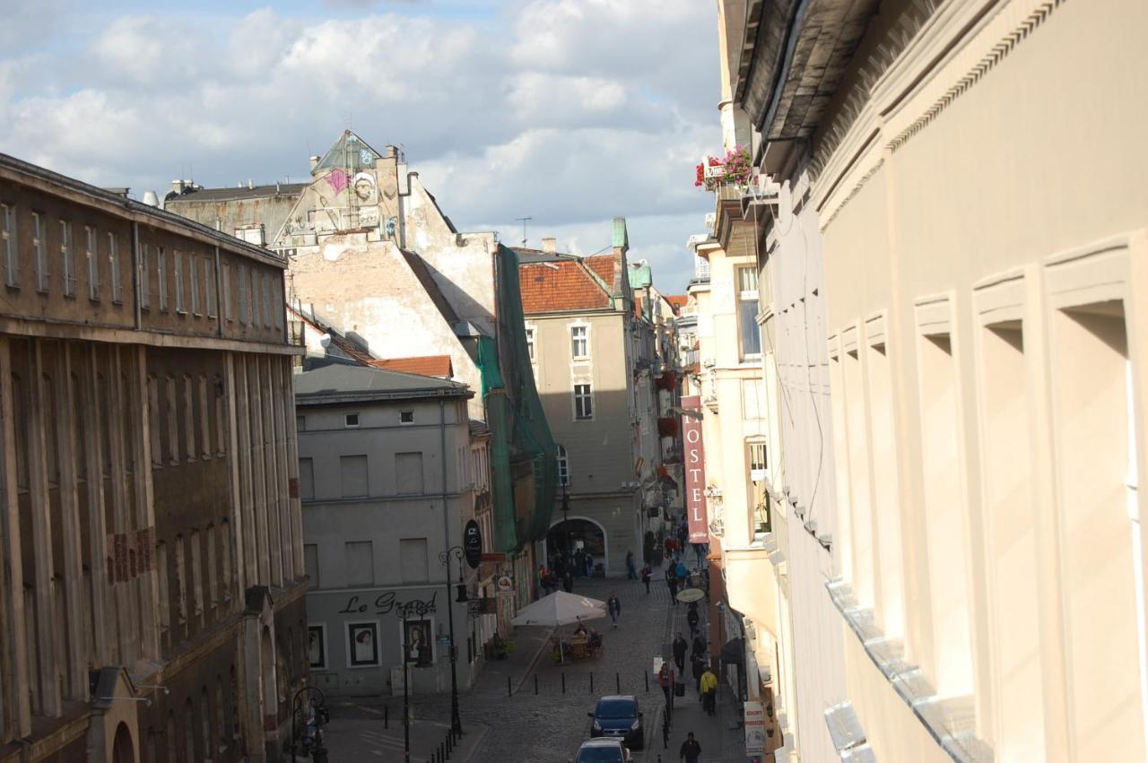 U Romana Poznan Exterior photo